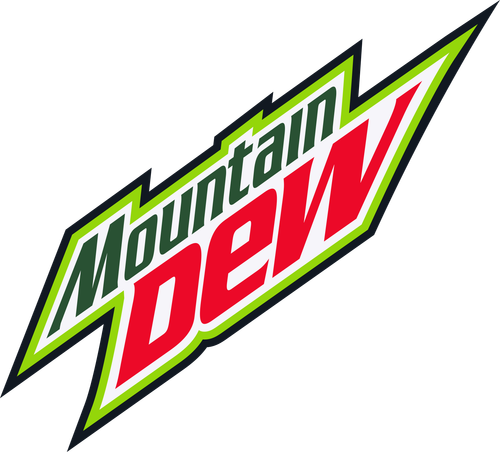 mountain dew logo international