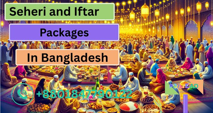 Best Branding Ideas for Seheri and Iftar Gatherings