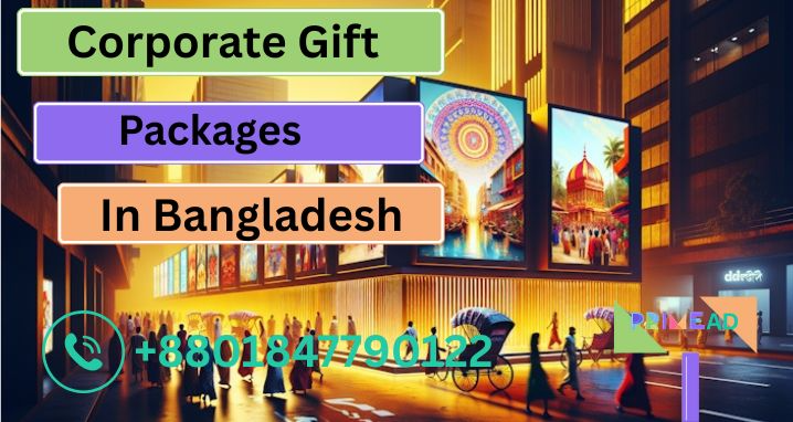 Corporate Gift Suppliers and Packages in Bangladesh